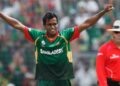 ক্রিকেট থেকে রুবেলের বিদায়