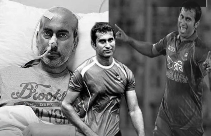 ক্রিকেটার Mosharraf Hossain Rubel-এর চতুর্থ মৃ*ত্যুবার্ষিকী আজ।