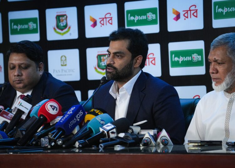 ক্রিকেটারদের বেতন বাড়ালেন তামিম