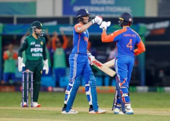 ক্রিকেটে রাজনীতি - ভারতের কঠোর সমালোচনায় উইজডেন সম্পাদক