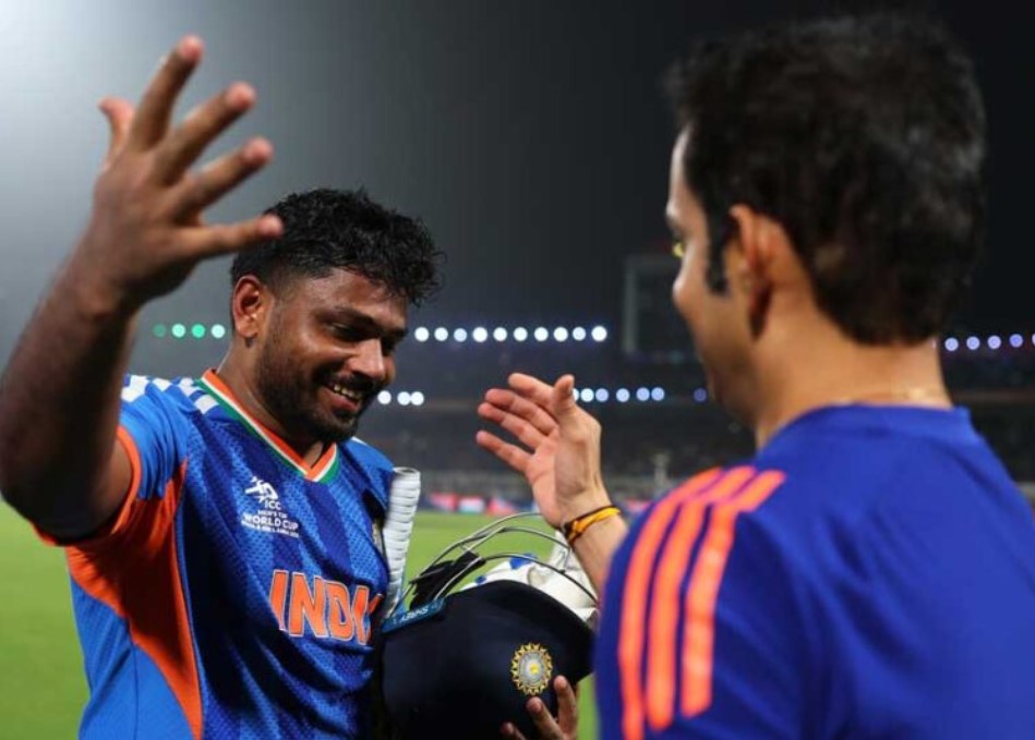 গম্ভীরের বিশ্বাস ছিল প্রয়োজনে ঠিকই জ্বলে উঠবেন স্যামসন