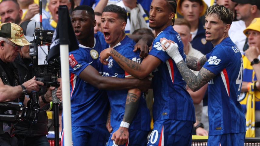 এফএ কাপ ফাইনালে চেলসি