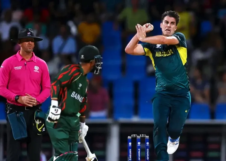 বাংলাদেশে আসছে অস্ট্রেলিয়া