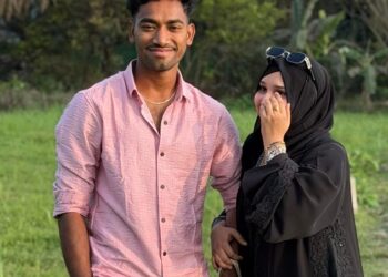 স্ত্রীর অবদান নিয়ে আবেগঘন বার্তা রিপন মন্ডলের