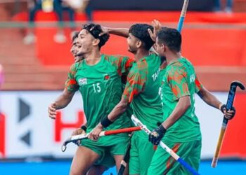 চাইনিজ তাইপের বিপক্ষে কষ্টার্জিত জয় বাংলাদেশের