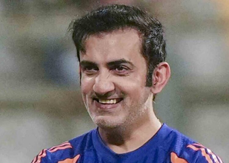 চুক্তির মেয়াদ বৃদ্ধির আবেদন গম্ভীরের