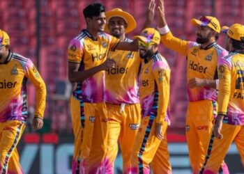 চূড়ান্ত হয়েছে পিএসএলের প্লে-অফ লাইনআপ