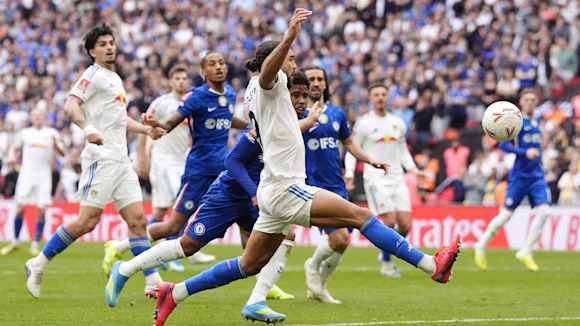 এফএ কাপ ফাইনালে চেলসি