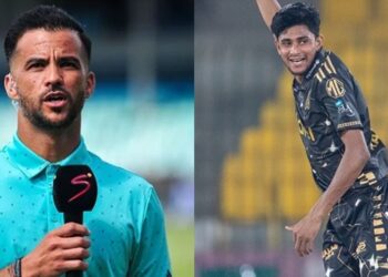 রানার বোলিংয়ে মুগ্ধ ডুমিনি