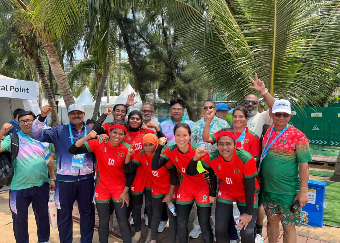 এশিয়ান বিচ গেমস