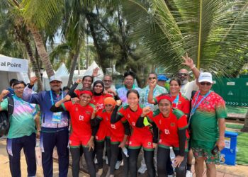 এশিয়ান বিচ গেমস