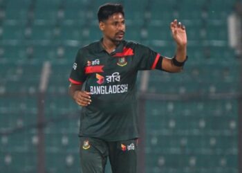 আন্তর্জাতিক ক্রিকেট নিয়ে মোস্তাফিজের নতুন বার্তা