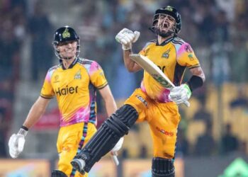 রেকর্ড গড়লেন বাবর আজম