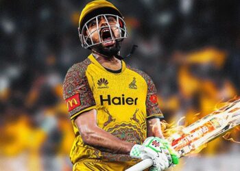 নতুন মাইলফলক স্পর্শ করেছেন বাবর আজম