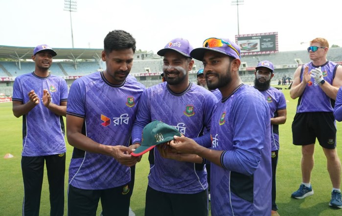 টাইগার ওপেনার লিটন দাসের ক্যারিয়ারের এক অবিস্মরণীয় দিন আজ।