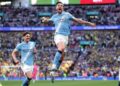 টানা চতুর্থবার ফাইনালে ম্যানচেস্টার সিটি