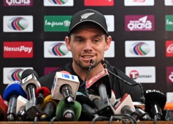 টি-টোয়েন্টি নিয়ে ল্যাথামের হুমকি!