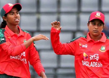 এক ম্যাচ আগেই টি-২০ সিরিজও হারাল বাংলাদেশ