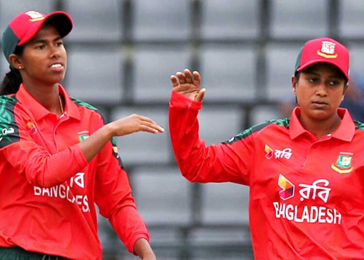 এক ম্যাচ আগেই টি-২০ সিরিজও হারাল বাংলাদেশ