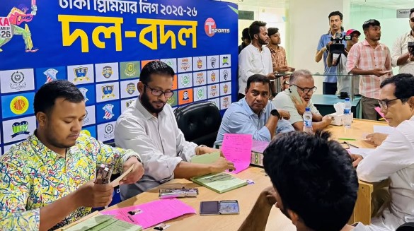 ডিপিএল দলবদল শুরু- প্রথম দিন দল পেলেন যারা।