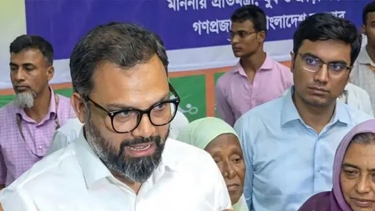 আইসিসিকে জানিয়ে সিদ্ধান্ত নেওয়ার কথা জানালেন আমিনুল