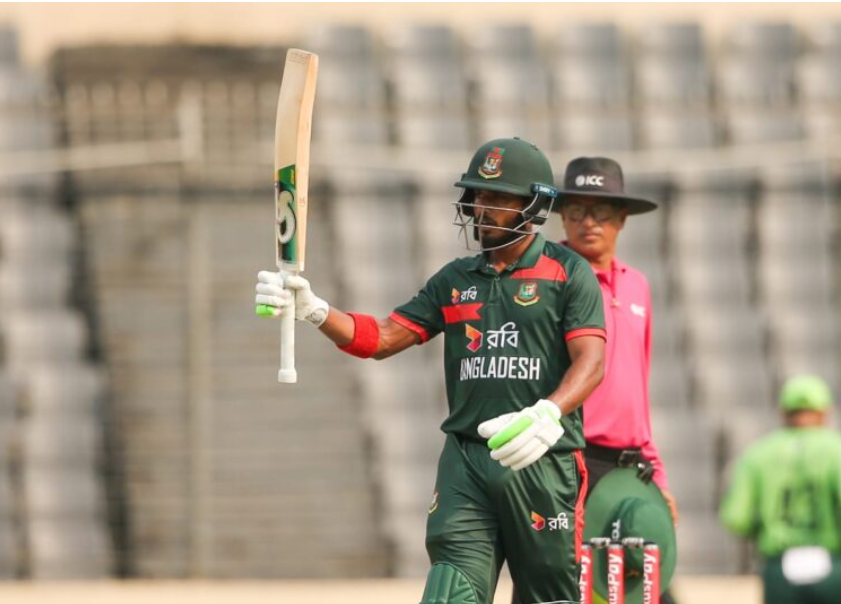 তানজিদকে পিএসএলে চান রমিজ