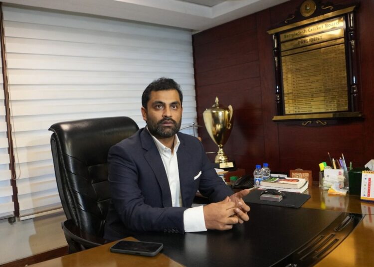 ভেঙে দেওয়া হলো বিসিবি