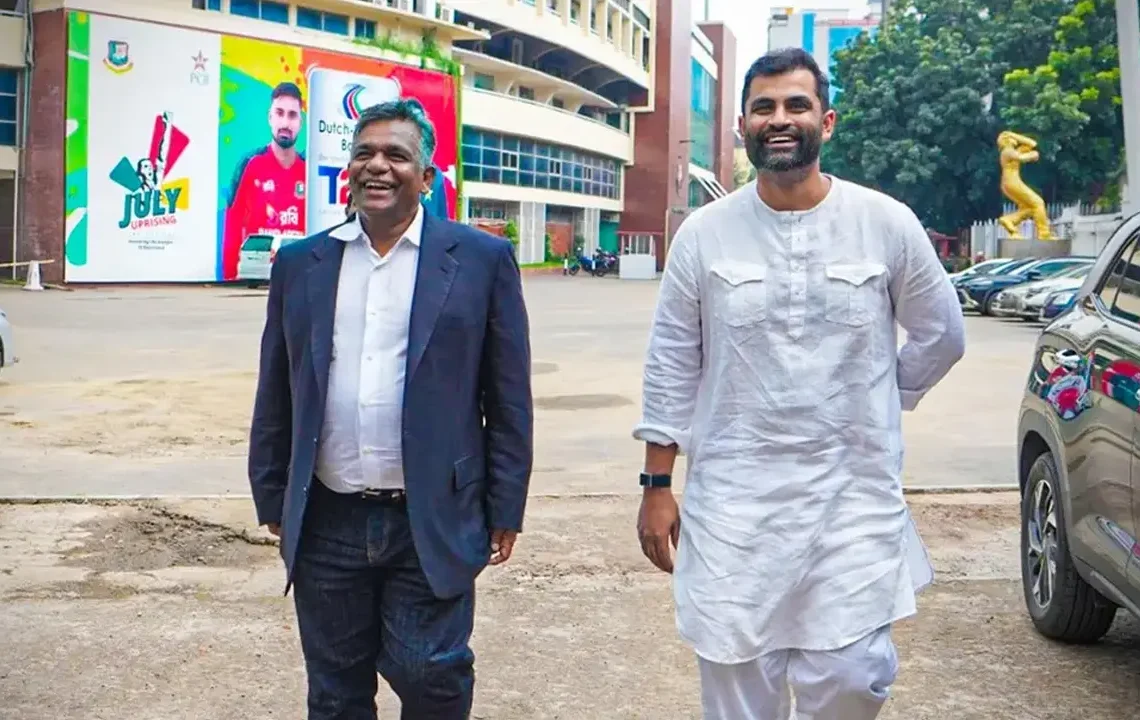 তামিমের অ্যাডহক কমিটি অবৈধ- বুলবুল