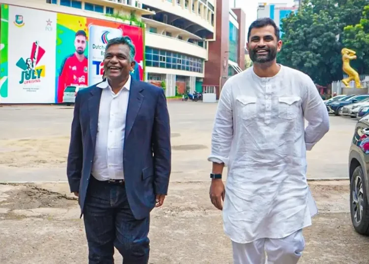 তামিমের অ্যাডহক কমিটি অবৈধ- বুলবুল