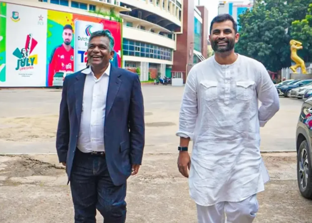 তামিমের অ্যাডহক কমিটি অবৈধ- বুলবুল