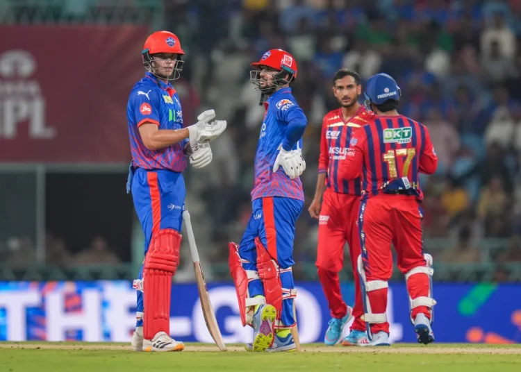 দিল্লি শুভ সূচনা করল লক্ষ্ণৌকে হারিয়ে