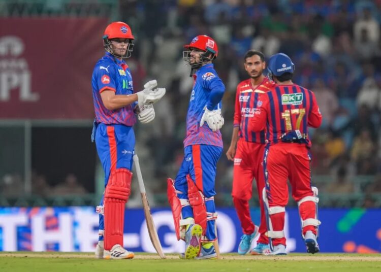 দিল্লির শুভ সূচনা লক্ষ্ণৌকে হারিয়ে