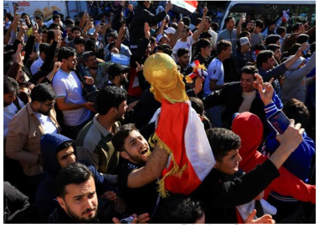 দেখে নিন বিশ্বকাপের চূড়ান্ত ৪৮ দল