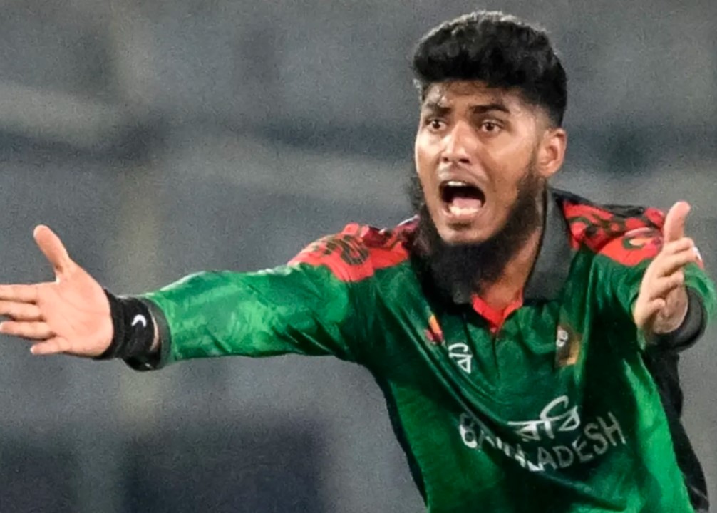 দ্য হানড্রেড নিলাম থেকে দল পাননি রিশাদ হোসেন