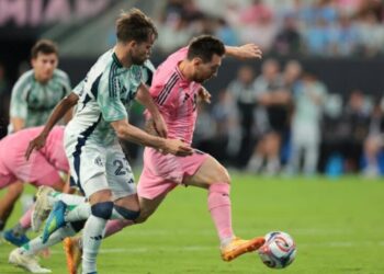 নতুন স্টেডিয়ামে টানা তৃতীয় ম্যাচে ড্র মায়ামির