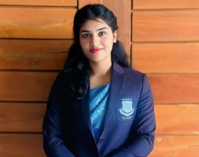 নারী ওয়ানডে দলে নতুন মুখ জুয়ায়রিয়া
