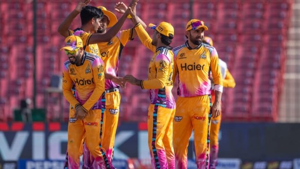 নাহিদ নৈপুণ্যে মুস্তাফিজ হার দেখলেন