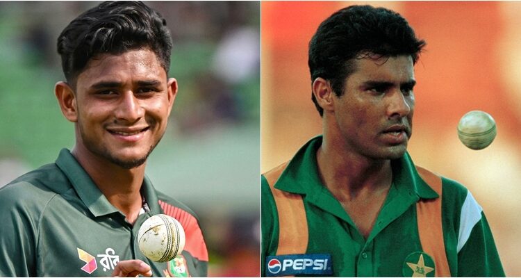 নাহিদকে ওয়াকার ইউনিসের মতো মনে করেন শন টেইট