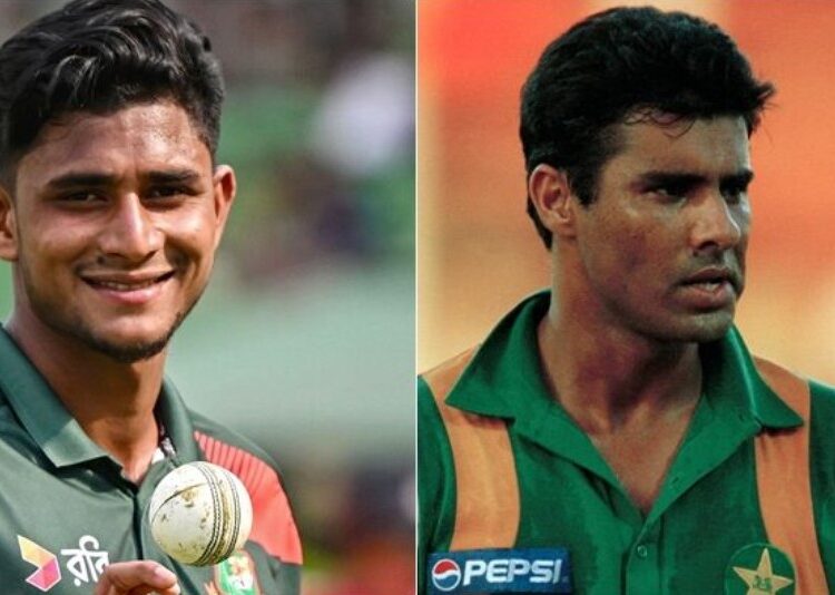 নাহিদকে ওয়াকার ইউনিসের মতো মনে করেন শন টেইট