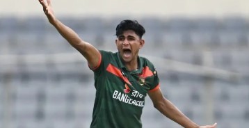 নাহিদকে ওয়াকার ইউনিসের মতো মনে করেন শন টেইট