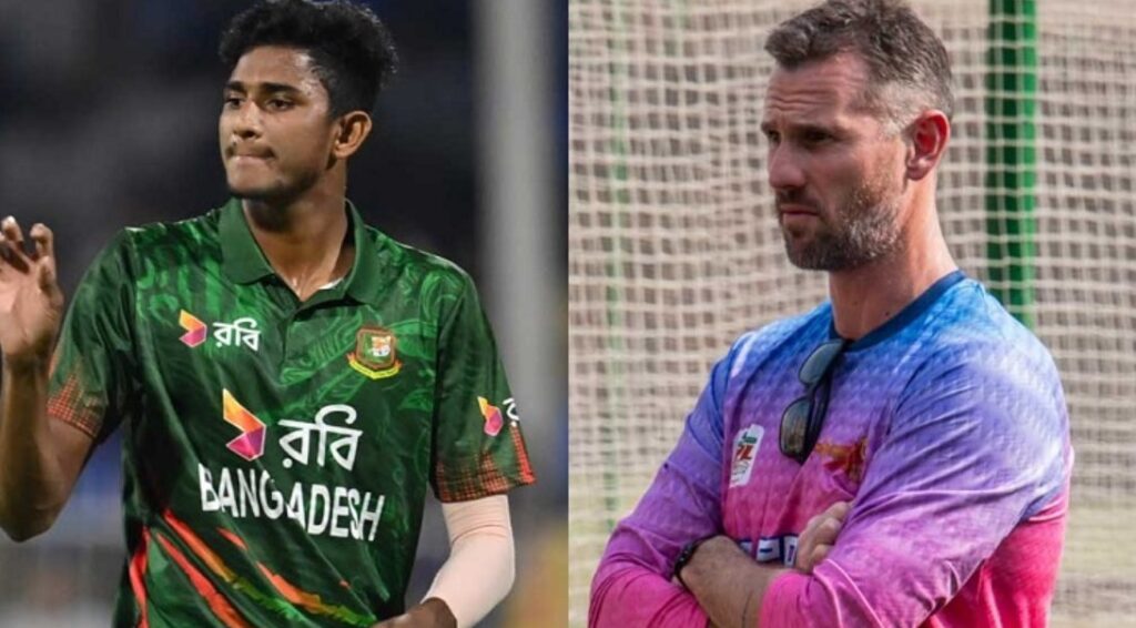 নাহিদকে বাংলাদেশের ‘সম্পদ’ মনে করেন অস্ট্রেলীয় কিংবদন্তি