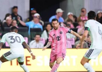 নিজেদের মাঠে আবার ড্র ইন্টার মায়ামির