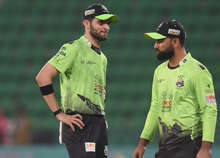 নিরাপত্তাবিধি লঙ্ঘন! শাহীন আফ্রিদিকে বড় শাস্তি দিলো লাহোর কালান্দার্স