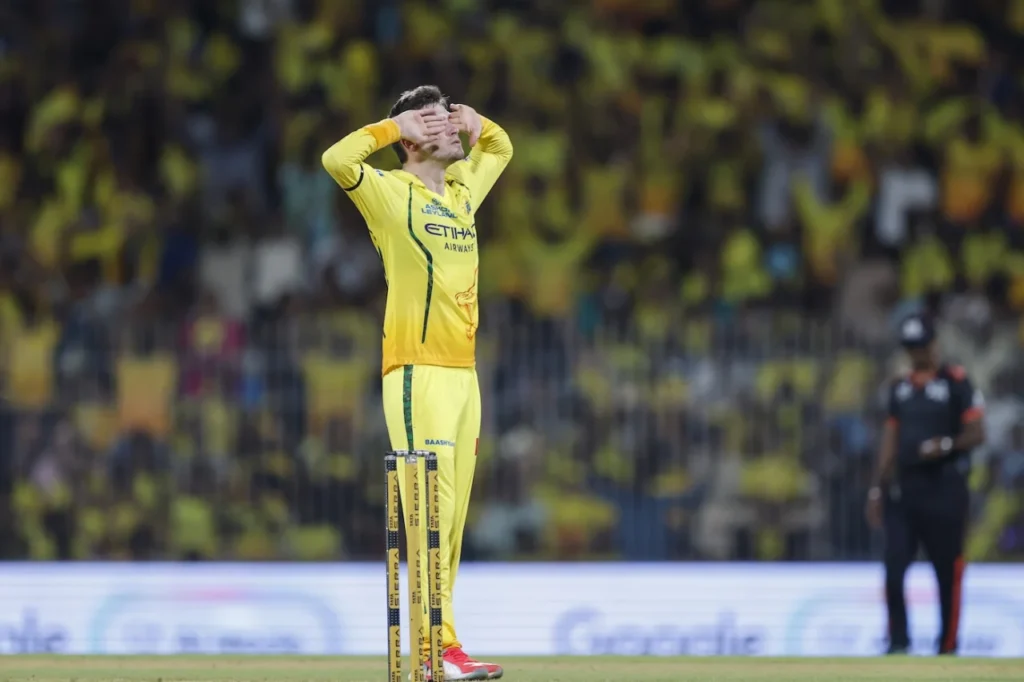 কলকাতাকে হারিয়ে চেন্নাইয়ের দ্বিতীয় জয়