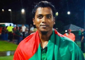 বিদায় বেলায় যে সম্মাননা পাচ্ছেন রুবেল