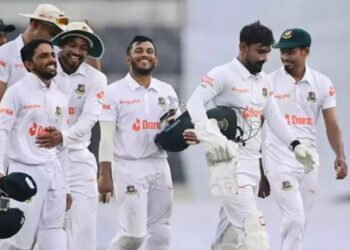 পাকিস্তান ও অস্ট্রেলিয়ার বিপক্ষে সিরিজ সূচি ঘোষণা বিসিবির