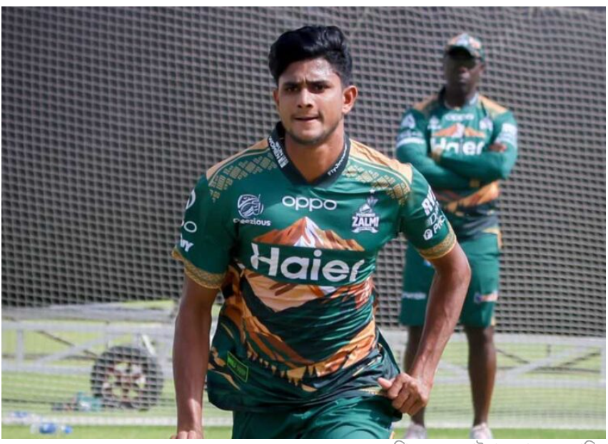 পিএসএল ফাইনাল খেলবেন নাহিদ