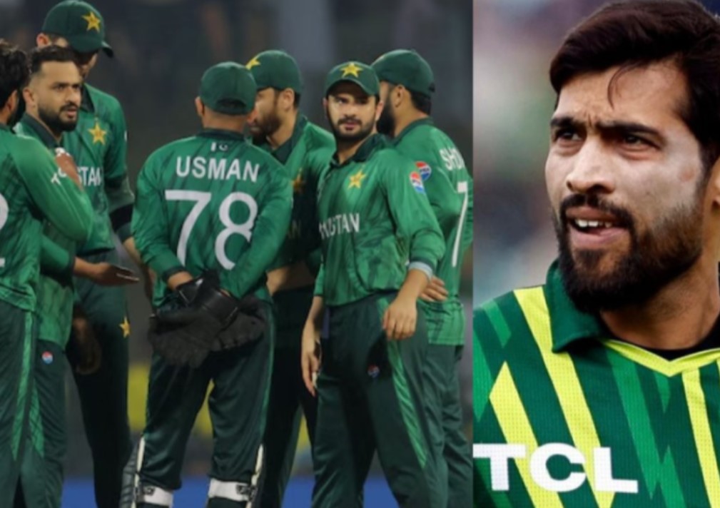 পিসিবির নির্বাচকদের বেশি জরিমানা করা উচিত – আমির