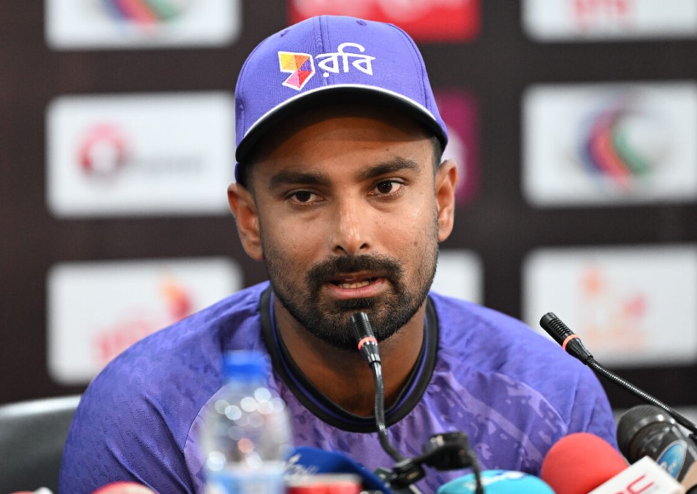 প্রথম টি-২০’র একাদশ নিয়ে যা বললেন লিটন!
