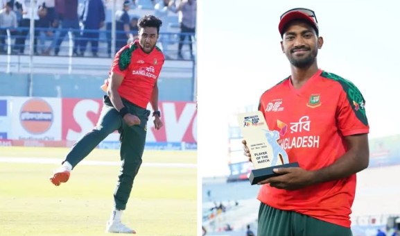 প্রথমবার জাতীয় দলে সাকলাইন, ফিরলেন রিপন-সাইফউদ্দিন।